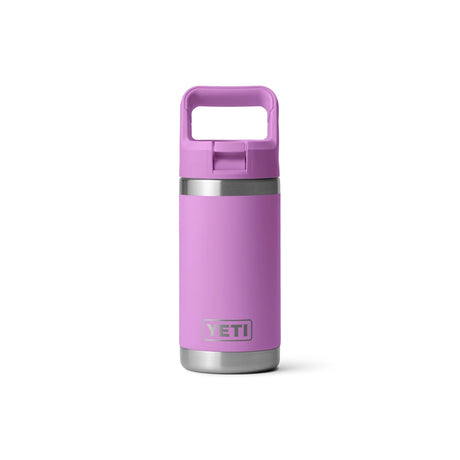Yeti Rambler Jr 12oz (354ml) Kids Bottle With Straw Cap [cl:desert Bloom]