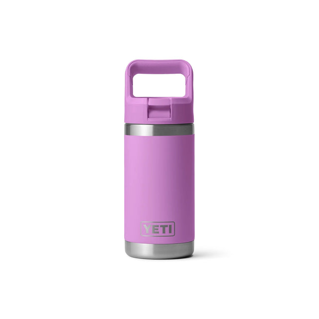 Yeti Rambler Jr 12oz (354ml) Kids Bottle With Straw Cap [cl:desert Bloom]