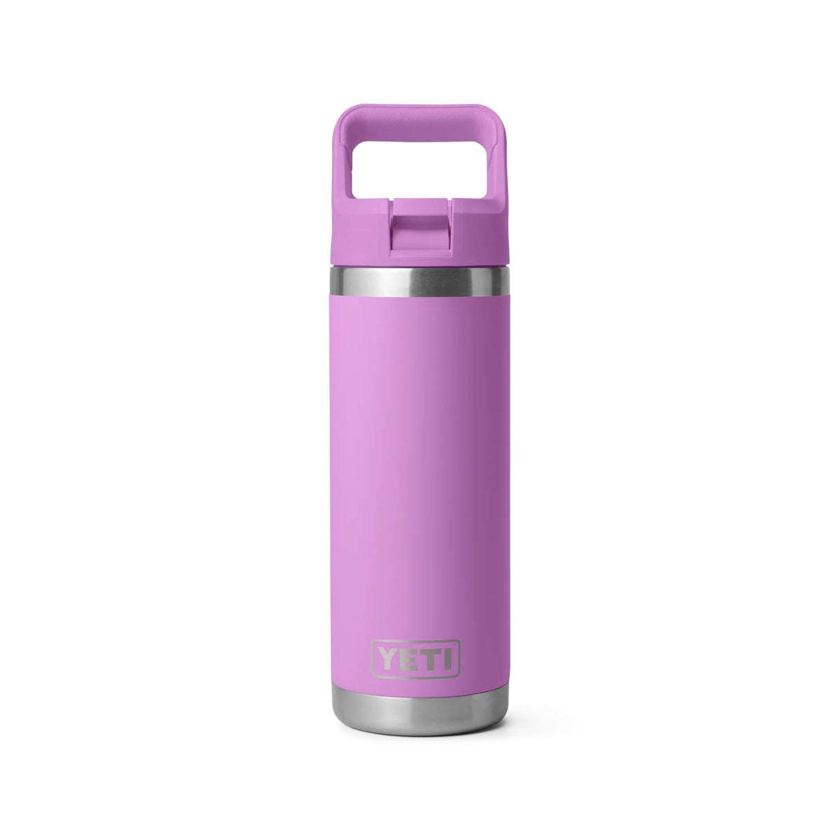 Yeti Rambler 18oz (532ml) Straw Bottle [cl:desert Bloom]
