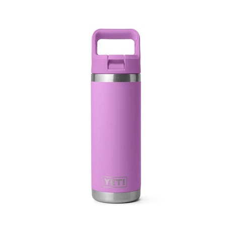 Yeti Rambler 18oz (532ml) Straw Bottle [cl:desert Bloom]