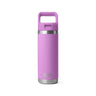 Yeti Rambler 18oz (532ml) Straw Bottle [cl:desert Bloom]