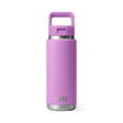 Yeti Rambler 26oz (760ml) Straw Bottle [cl:desert Bloom]