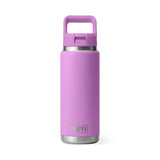Yeti Rambler 26oz (760ml) Straw Bottle [cl:desert Bloom]