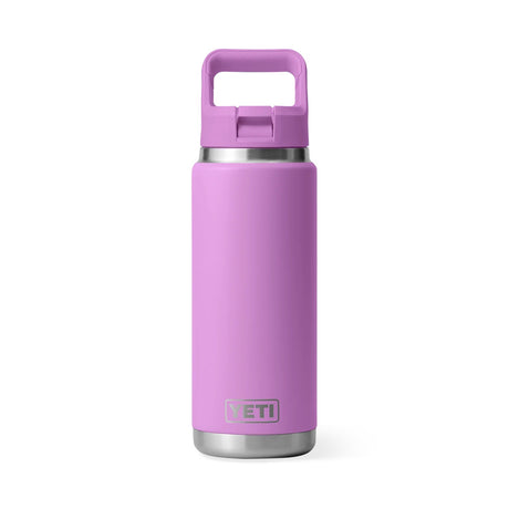Yeti Rambler 26oz (760ml) Straw Bottle [cl:desert Bloom]