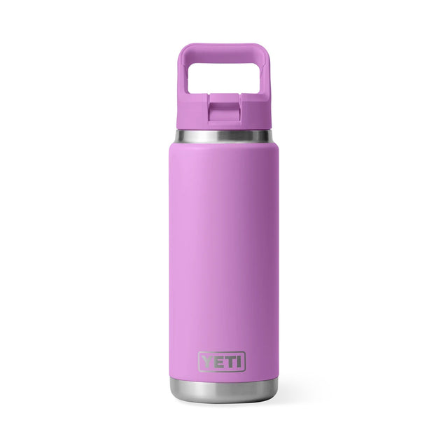 Yeti Rambler 26oz (760ml) Straw Bottle [cl:desert Bloom]