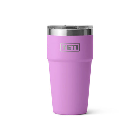 Yeti Rambler 20oz (591ml) Stackable Cup With Magslider Lid [cl:desert Bloom]