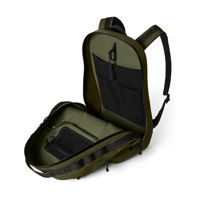 Yeti Cayo All-weather Backpack 25l [cl:olive]