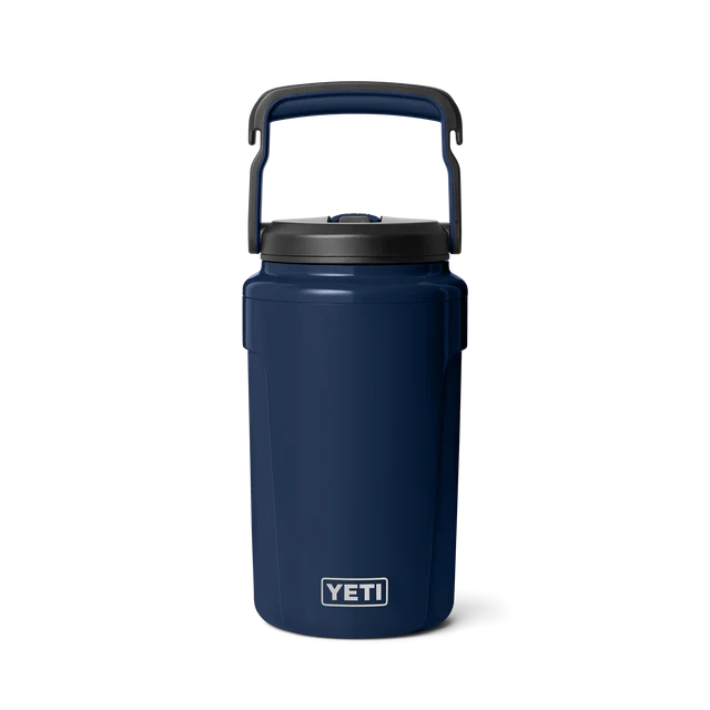 Yeti Silo Half Gallon (1.9l) Jug With Straw Cap [cl:navy]