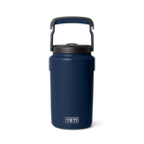 Yeti Silo Half Gallon (1.9l) Jug With Straw Cap [cl:navy]