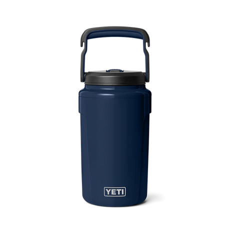 Yeti Silo Half Gallon (1.9l) Jug With Straw Cap [cl:navy]