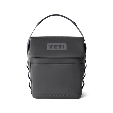 Yeti Daytrip Insulated Lunch Bag 6l [cl:charcoal]