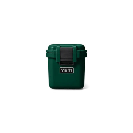 Yeti Loadout Gobox 15 Gear Case [cl:forest Green]