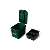 Yeti Loadout Gobox 15 Gear Case [cl:forest Green]