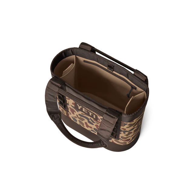 Yeti Camino 20 Carryall > [cl:wetlands Camo]