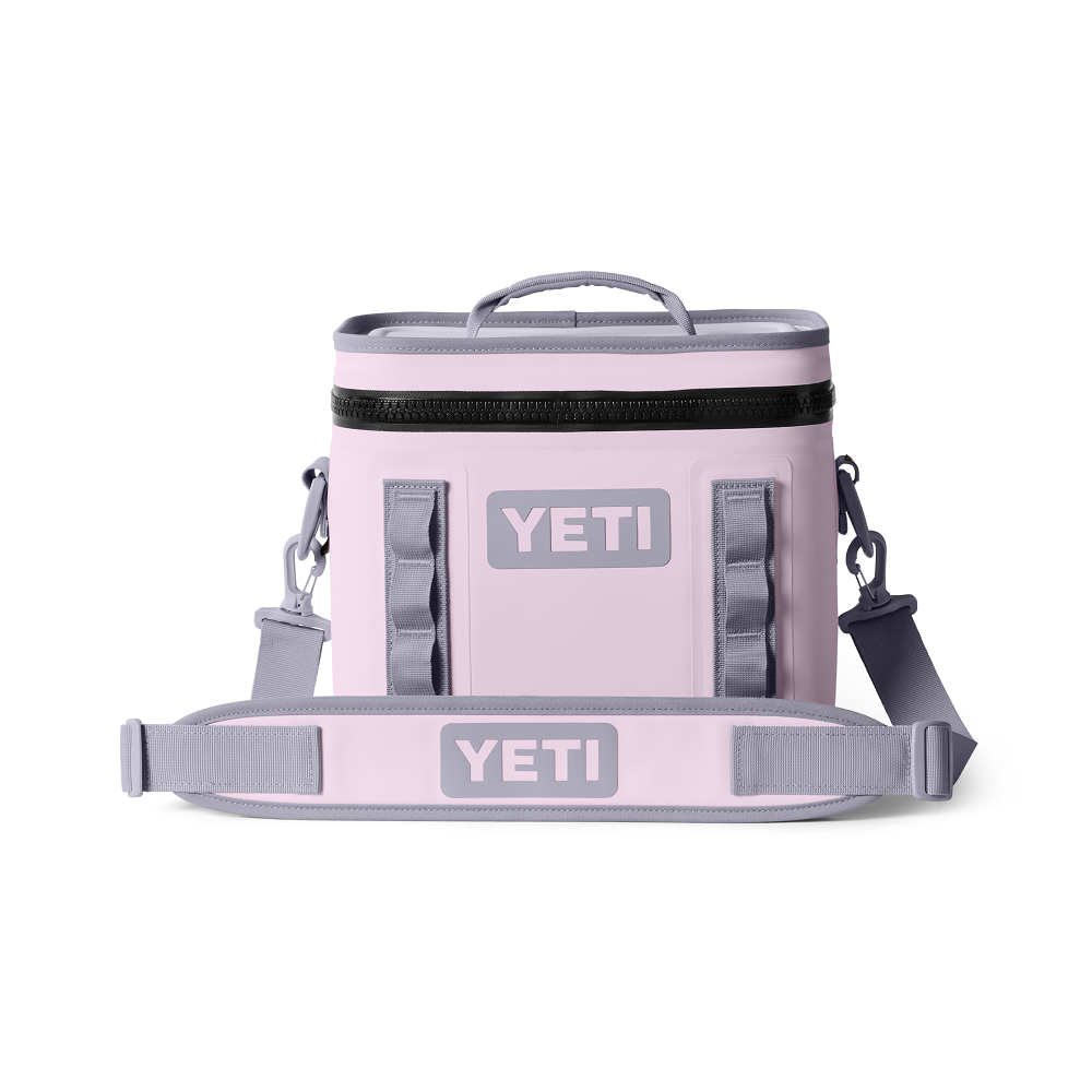 Yeti Hopper Flip 8 Soft Cooler > [cl:cherry Blossom]