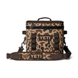 Yeti Hopper Flip 12 Soft Cooler > [cl:wetlands Camo]