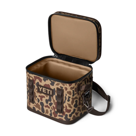 Yeti Hopper Flip 12 Soft Cooler > [cl:wetlands Camo]