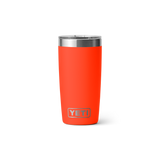 Yeti Rambler 10oz (296ml) Tumbler With Magslider Lid > [cl:solar Flare]
