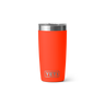 Yeti Rambler 10oz (296ml) Tumbler With Magslider Lid > [cl:solar Flare]