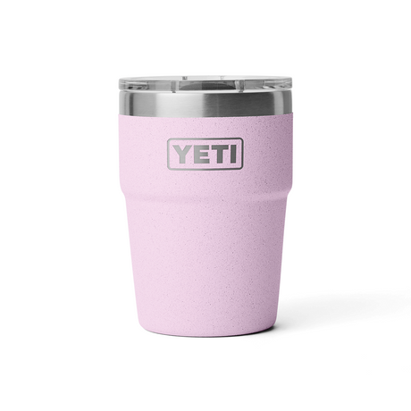 Yeti Rambler 16oz (473ml) Stackable Cup With Magslider Lid > [cl:cherry Blossom]