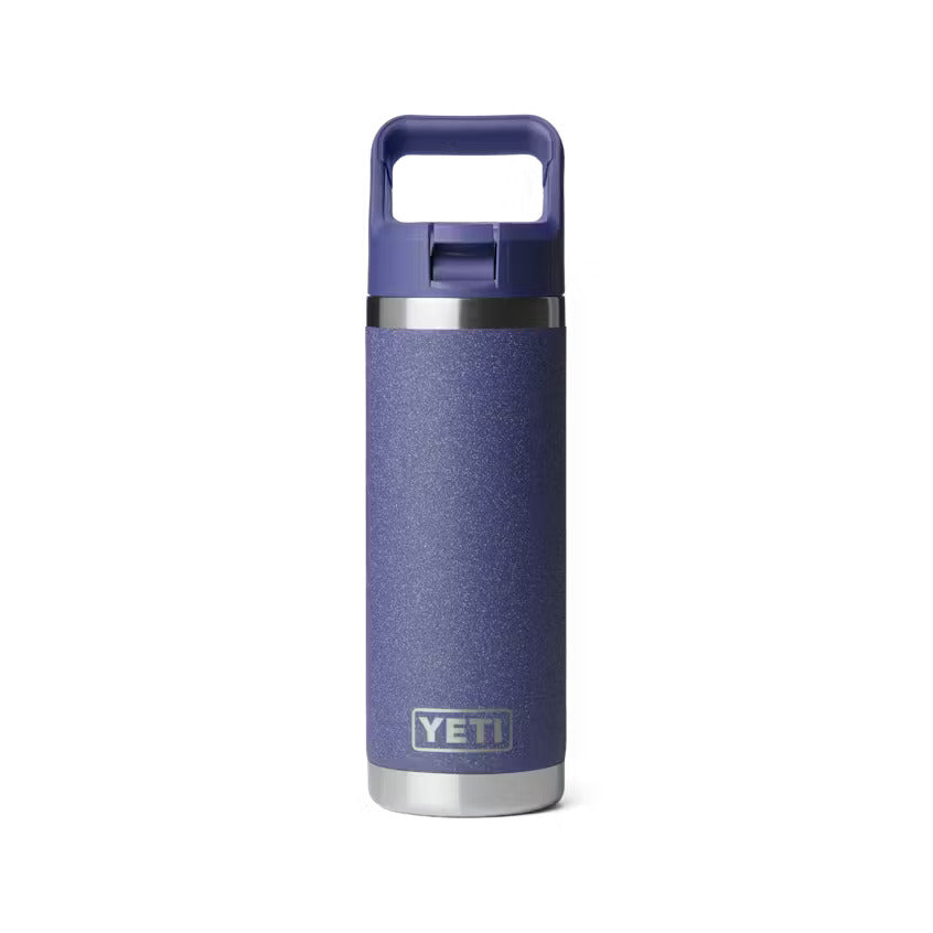 Yeti Rambler 18oz (532ml) Straw Bottle > [cl:moon Dust]