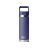 Yeti Rambler 18oz (532ml) Straw Bottle > [cl:moon Dust]
