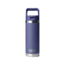 Yeti Rambler 18oz (532ml) Straw Bottle > [cl:moon Dust]