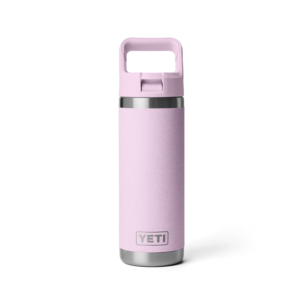 Yeti Rambler 18oz (532ml) Straw Bottle > [cl:cherry Blossom]