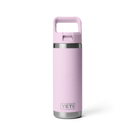 Yeti Rambler 18oz (532ml) Straw Bottle > [cl:cherry Blossom]