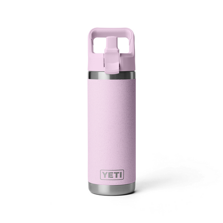 Yeti Rambler 18oz (532ml) Straw Bottle > [cl:cherry Blossom]