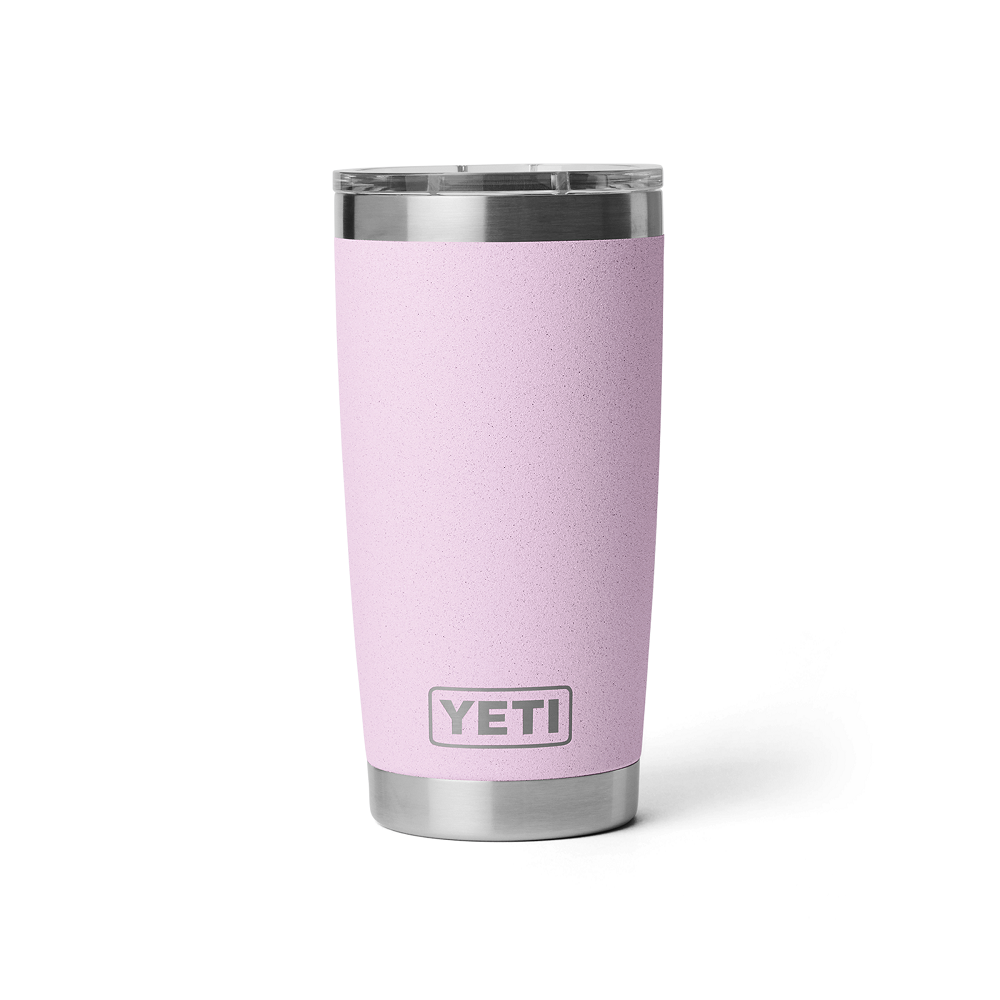 Yeti Rambler 20oz (591ml) Tumbler With Magslider Lid > [cl:cherry Blossom]