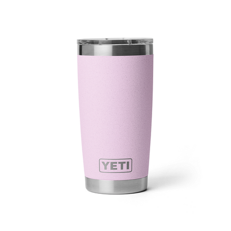 Yeti Rambler 20oz (591ml) Tumbler With Magslider Lid > [cl:cherry Blossom]