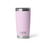Yeti Rambler 20oz (591ml) Tumbler With Magslider Lid > [cl:cherry Blossom]
