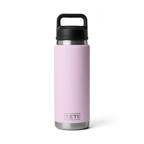 Yeti Rambler 26oz (760ml) Bottle With Chug Cap > [cl:cherry Blossom]