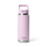Yeti Rambler 26oz (760ml) Straw Bottle > [cl:cherry Blossom]