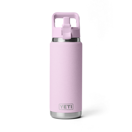 Yeti Rambler 26oz (760ml) Straw Bottle > [cl:cherry Blossom]
