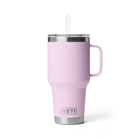 Yeti Rambler 35oz (1l) Straw Mug > [cl:cherry Blossom]