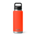 Yeti Rambler 36oz (1l) Bottle With Chug Cap > [cl:solar Flare]