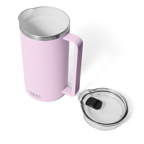 Yeti Rambler 64oz (1890ml) Pitcher > [cl:cherry Blossom]
