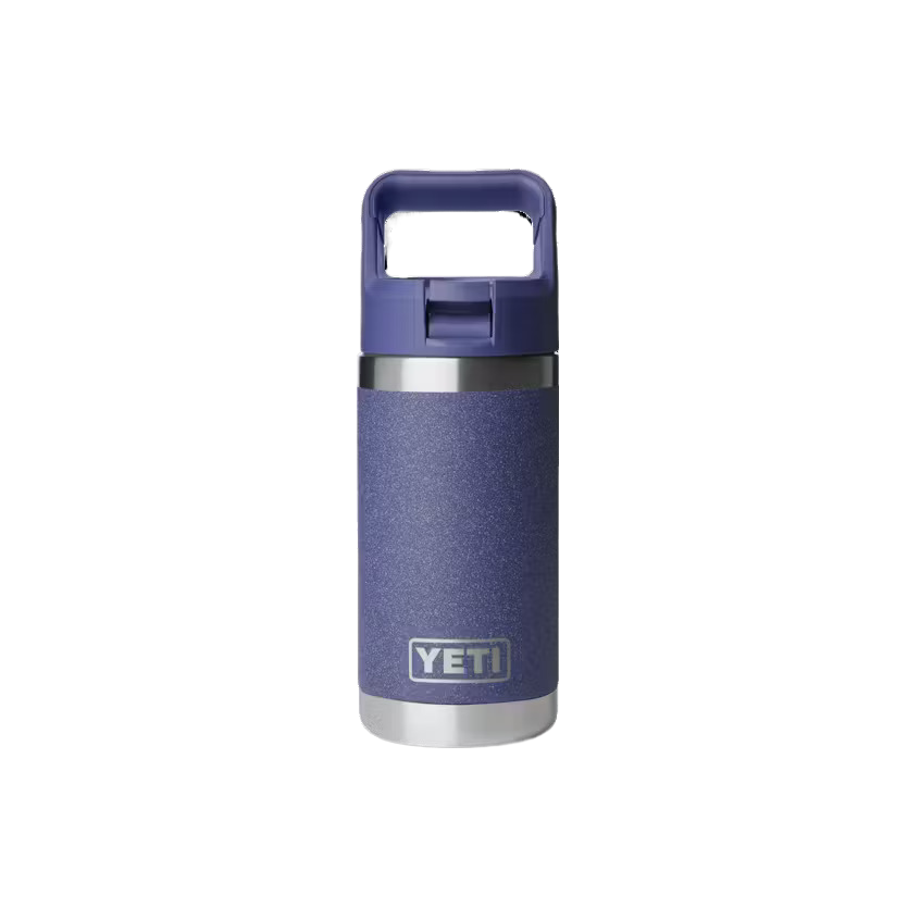 Yeti Rambler Jr 12oz (354ml) Kids Bottle With Straw Cap > [cl:moon Dust]