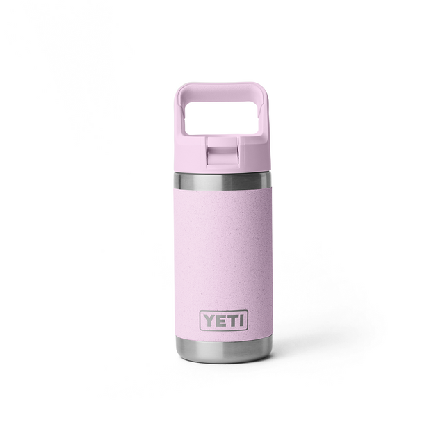 Yeti Rambler Jr 12oz (354ml) Kids Bottle With Straw Cap > [cl:cherry Blossom]