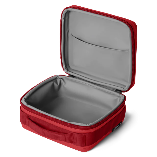 Yeti Daytrip Insulated Lunch Box 3l [cl:rescue Red]