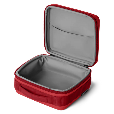 Yeti Daytrip Insulated Lunch Box 3l [cl:rescue Red]