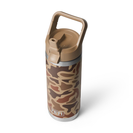 Yeti Rambler 18oz (532ml) Straw Bottle > [cl:wetlands Camo]