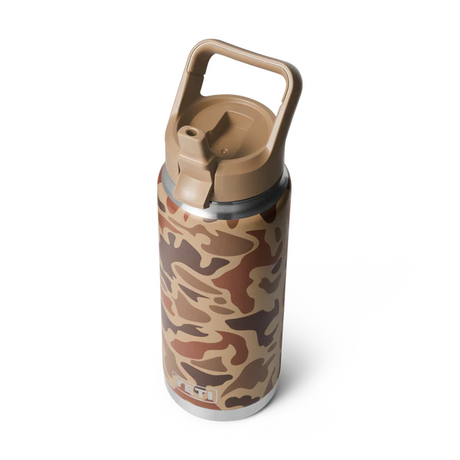 Yeti Rambler 26oz (760ml) Straw Bottle > [cl:wetlands Camo]