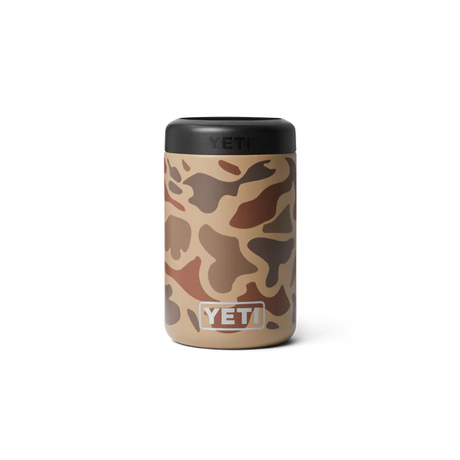 Yeti Rambler Colster Insulated (375ml) Can Cooler > [cl:wetlands Camo]