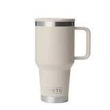 Yeti Rambler 30oz (887ml) Travel Straw Mug [cl:cape Taupe]