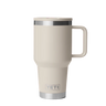 Yeti Rambler 30oz (887ml) Travel Straw Mug [cl:cape Taupe]