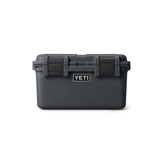 Yeti Loadout Gobox 30 Gear Case [cl:charcoal]