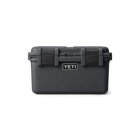 Yeti Loadout Gobox 30 Gear Case [cl:charcoal]